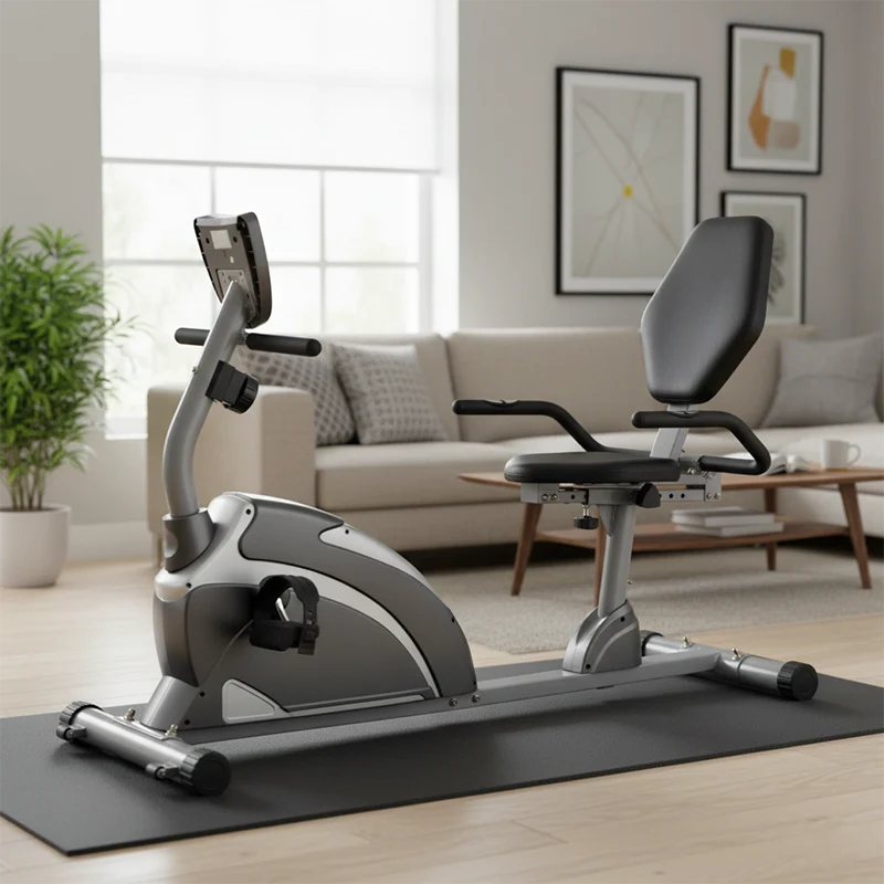 Exerpeutic Recumbent Bike