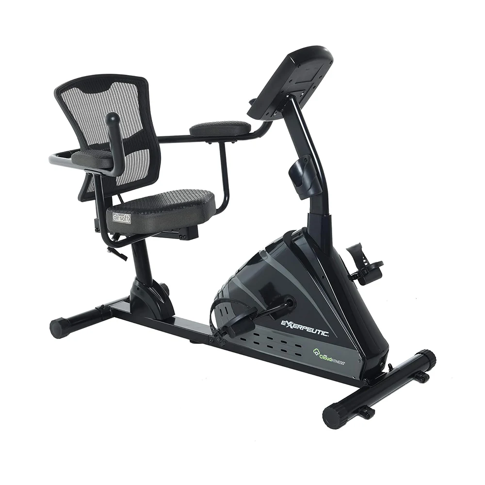 Exerpeutic 5000 Indoor Recumbent Exercise Bike