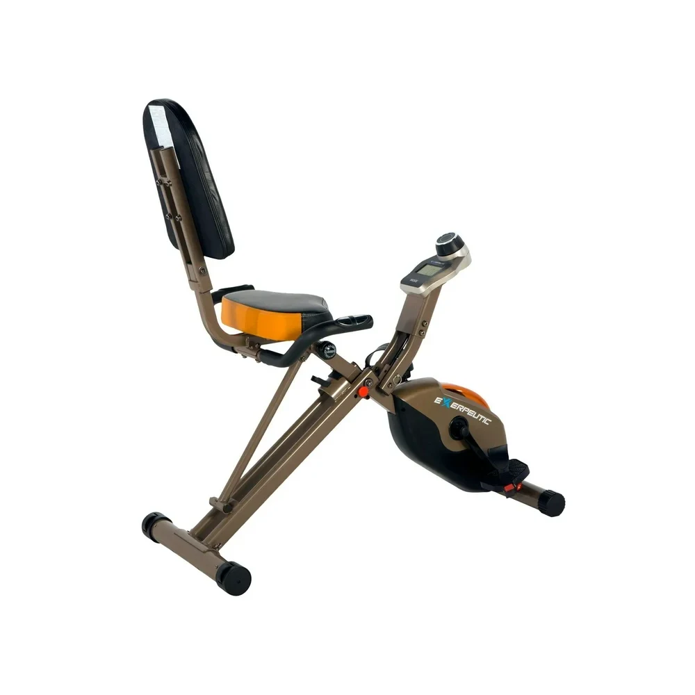 Exerpeutic Recumbent Bike with 400LB Capacity