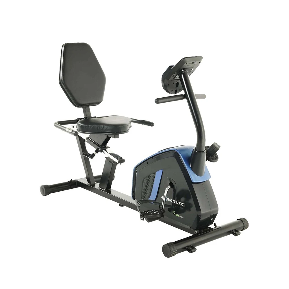 Exerpeutic Recumbent Exercise Bike for Home Use